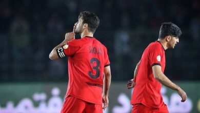 مدافع ملی پوش:  فقط پرسپولیس رقیب ما است