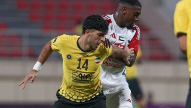 برد شیرین سپاهان به سرنوشت تلخ تبدیل شد