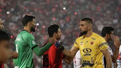 کری بیرانوند برای پرسپولیسی ها؛ دیگر تلاش نکنید ما قهرمانیم