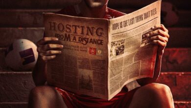 پوستر پرسپولیس برای دیدار مقابل الشرطه