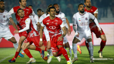 راز باختن پرسپولیس به تیم بدون برد!