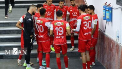 اقدام عجیب باشگاه پرسپولیس | مرخصی برای جشن تولد به قیمت شکست تیم