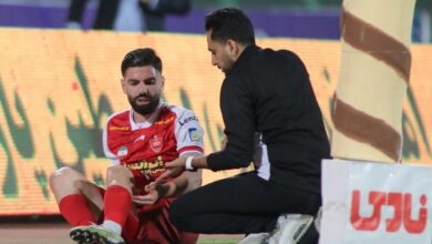 فرهاد مجیدی مسیر را به ستاره پرسپولیس نشان داد!