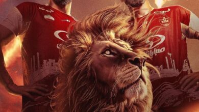 تغییر پوستر پرسپولیس پس از اعتراض هواداران سپاهان + عکس