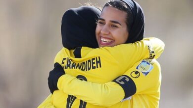 استوری تند بازیکن زنان سپاهان خطاب به پرسپولیسی‌ها!