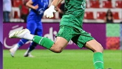 انتخاب AFC؛ بازیکن استقلال در آسیا بهترین شد + عکس
