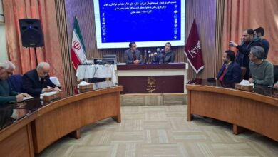 دیدار فوتبال بین تیم ملی ۹۸ و منتخب خراسان در مشهد برگزار می‌شود