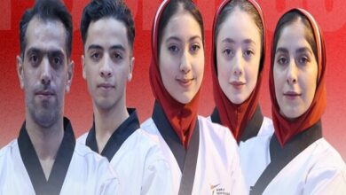 پومسه روهای ایران در مسابقات جهانی سه مدال نقره و برنز کسب کردند