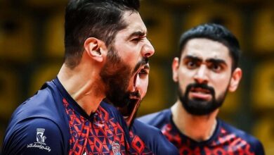 موسوی: بزرگ‌ترین پیروزی تاریخ باشگاهی والیبال ایران رقم خورد
