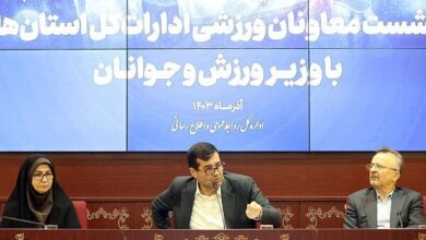 دنیامالی: به افرادی نیاز داریم که شب و روز خود را برای ورزش بگذارند