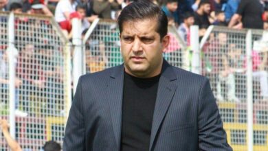 سیف‌الله‌پور: یامگا در دو بازی مهم برای نساجی امتیاز گرفت