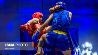 آغاز لیگ برتر ووشوی ایران با پیروزی مدعیان