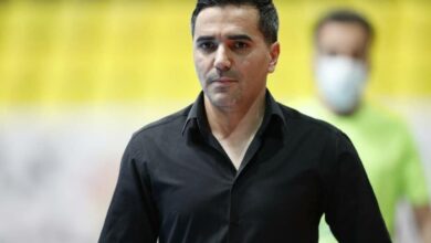 با بازیکنان نیم‌فصل به ادامه مسابقات لیگ‌برتر فوتسال می‌رویم