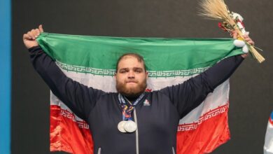 خط و نشان یوسفی برای رقبا: گردنشان را می‌شکنم