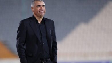 محرومیت سنگین برای سرمربی خاطی لیگ برتر فوتبال