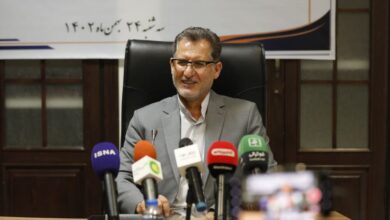 خلیلی: هدف‌ ما افزایش فعالیت بدنی مردم است/ منتظر ۲ طرح بزرگ باشید