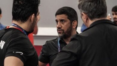 گفتگوی دبیر با لالوویچ پس از عضویت در کمیسیون فنی اتحادیه جهانی