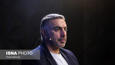 محرومیت محمود فکری تعلیق شد