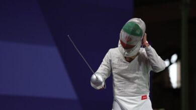 ایران در گرند پری تونس بی‌مدال ماند/  پاکدامن هم حذف شد