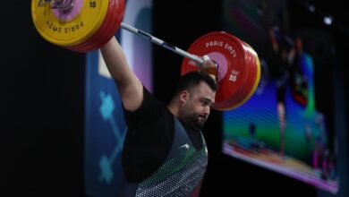 اولین مدال یک‌ضرب قهرمانی جهان برای داودی/ وزنه‌برداری ایران صاحب برنز شد