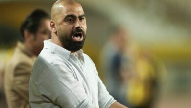 زارع: برابر پرسپولیس مستحق باخت نبودیم