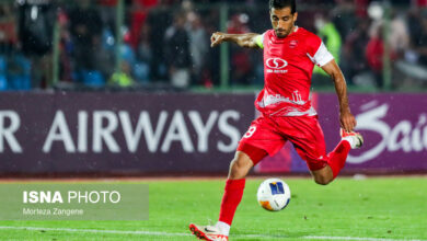 خلاصه بازی پرسپولیس ۲ – ۱ الشرطه عراق