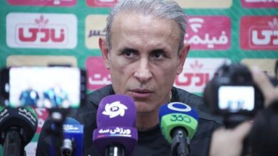 گل محمدی: فولاد می‌تواند از قدرت‌های آسیا باشد/ گفتم اگر تیم معمولی می‌خواهید دور من خط بکشید