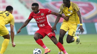 الاهلی در غیاب سردار از صعود به صدر بازماند