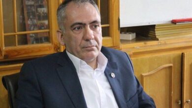 صوفی: کاراته به هوای تازه نیاز دارد/ به موضوع مربی‌گری گنج‌زاده در تیم ملی ورود می‌کنم