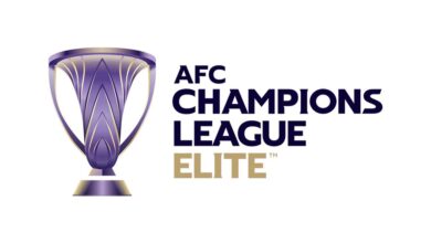 آمار دیدار پرسپولیس – الشرطه از دید AFC