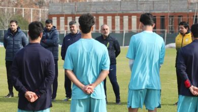 بازیکنان فولاد و گل‌گهر به بازی نخست تیم ملی جوانان می‌رسند؟