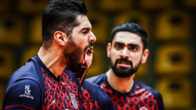 محمد موسوی: برنز باشگاه‌های جهان یادآور روزهای خوب والیبال است