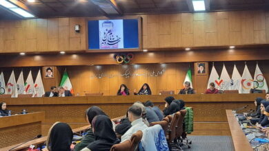 فاطمه هاشمی: باید طوری ورزش کرد که به سلامت ورزشکاران پیوند اعضا آسیبی وارد نشود