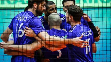 برزیل میزبان قهرمان والیبال باشگاه‌های جهان شد