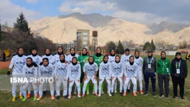روایتی از دختران جنگجوی «رز»!