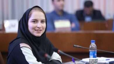دعوت از ثریا آقایی برای شرکت در برنامه 《ویش》