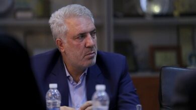 وزیر سابق نایب رئیس فدراسیون والیبال شد