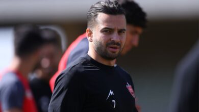 رفیعی: پرسپولیس شایسته پیروزی مقابل الشرطه بود