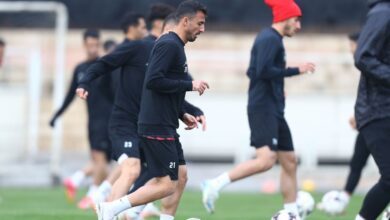 دو بازیکن مغضوب سرمربی پرسپولیس به فهرست تیم برگشتند