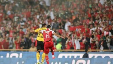 پرسپولیس بدون تلفات به سپاهان رسید