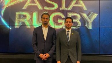 ریاست یک کرسی آسیایی در راگبی به ایران رسید