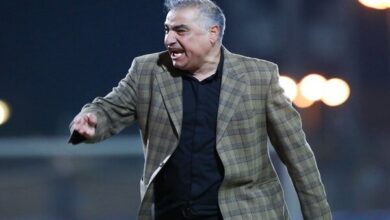 سرمربی نساجی: روز مرگ من، گرفتن اولتیماتوم اخراج است