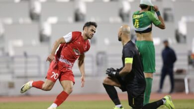مذاکرات پنهانی مسئولان باشگاه پرسپولیس برای تمدید قرارداد یک بازیکن