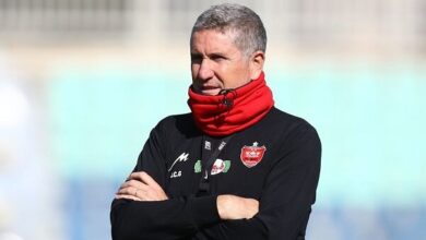 دلیل حضور گاریدو در باشگاه پرسپولیس مشخص شد