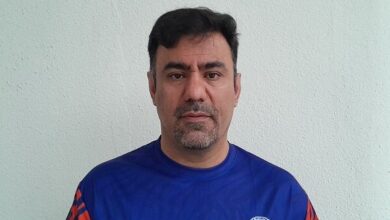 صابری: تنیس روی میز ایران از گروهی سخت موفق به صعود شد