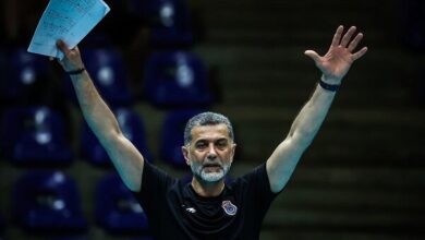 عطایی: بازیکنانم بسیار جنگنده بودند