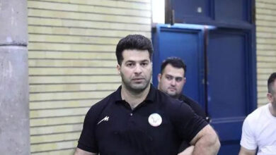 نواب نصیر شلال: از دل این جوان‌ها طلای جهان و المپیک بیرون خواهد آمد