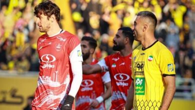 حسرت پرسپولیس برای بردن سپاهان در لیگ برتر چند ساله شد؟