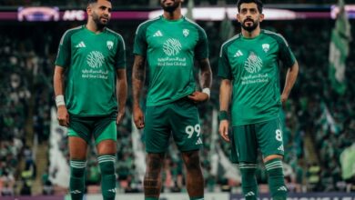 بهترین بازیکن دیدار استقلال – الاهلی مشخص شد