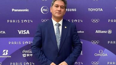 پیکرآرا بهترین داور شمشیربازی قاره آسیا شد